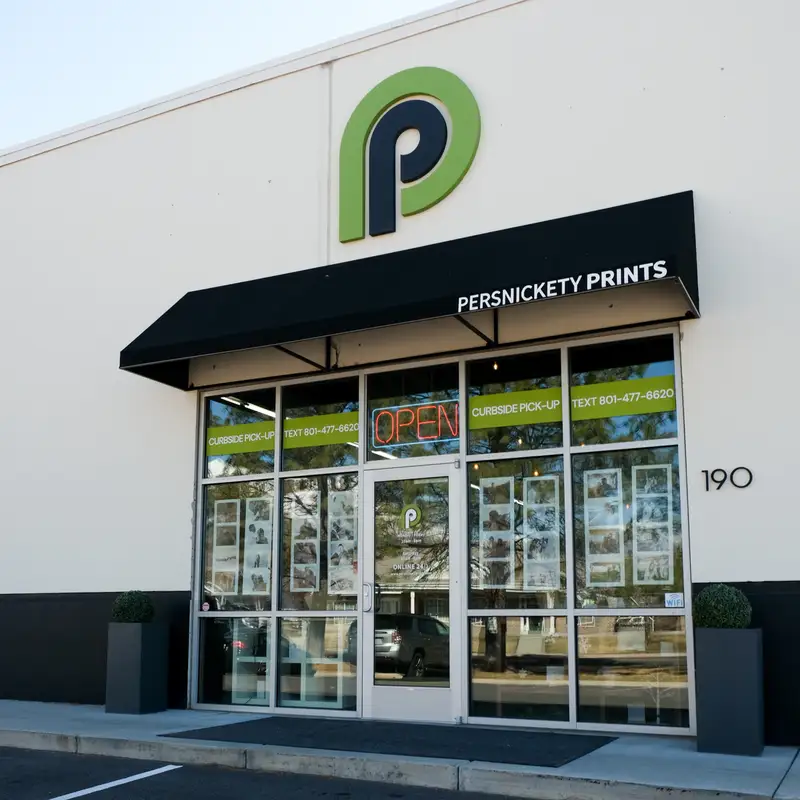 Persnickety Prints