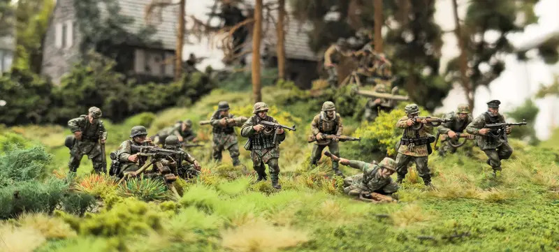 Wargames Delivered